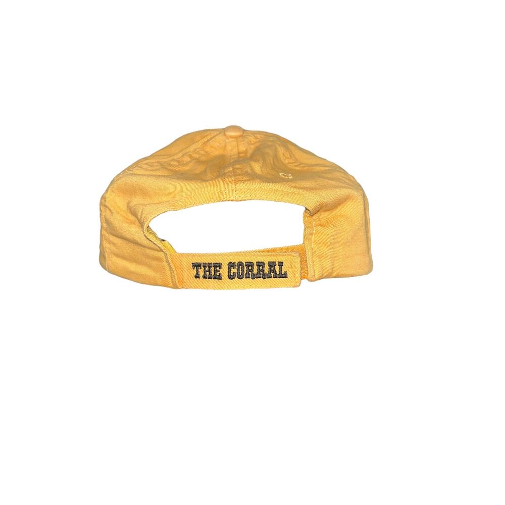 Rough Rider Baseball Strapback - Picture 2 of 3
